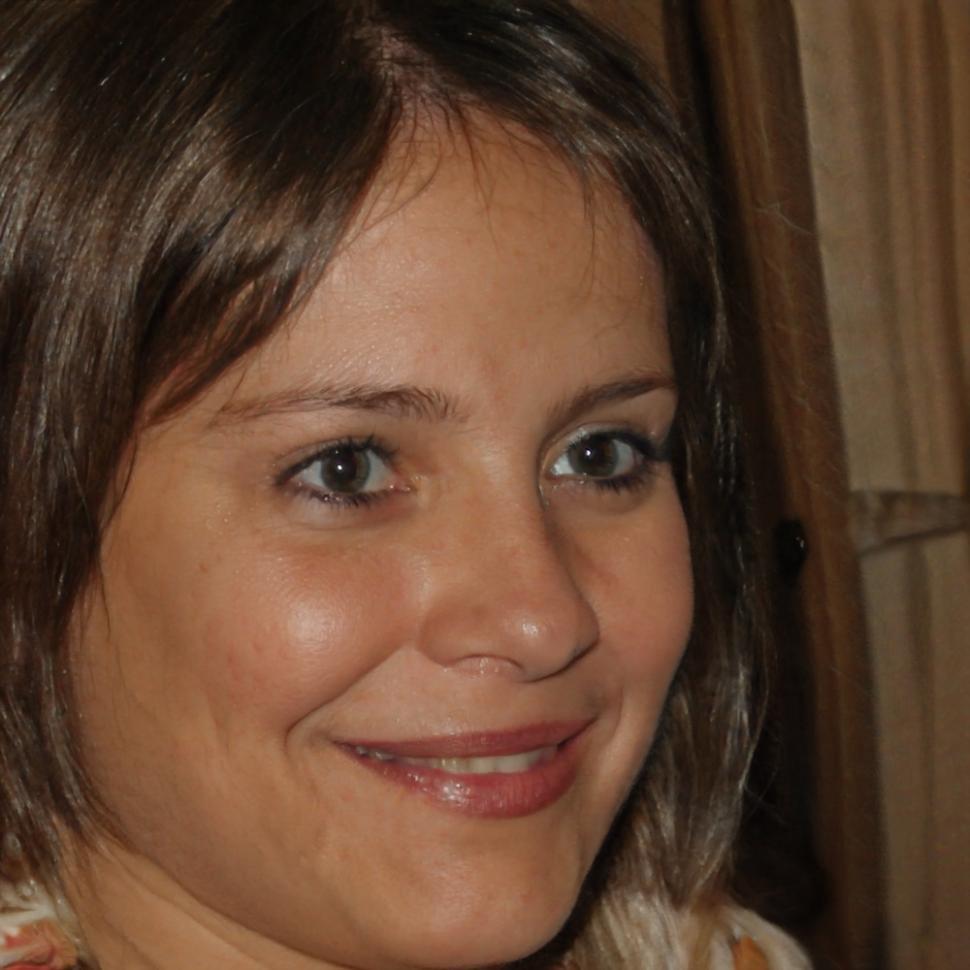 Porträt von Natascha Bergström