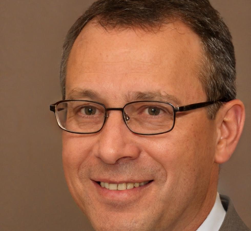 Porträt von Henning Vossberg