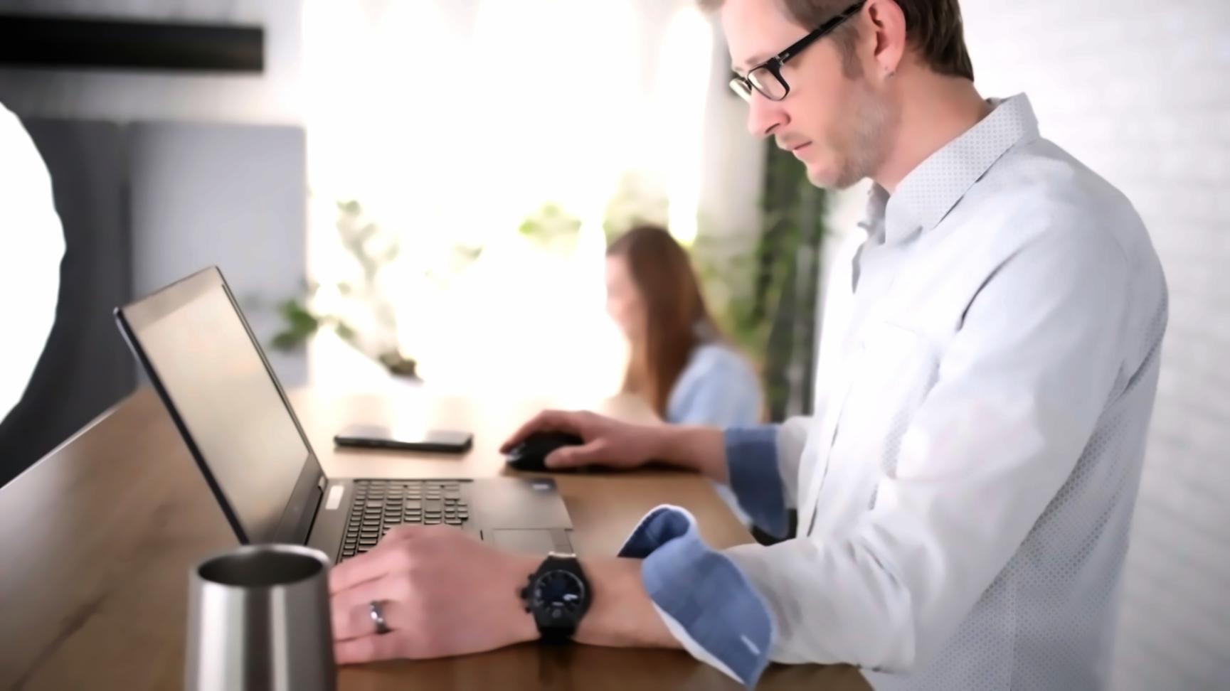 Persönliche Finanzberatung in angenehmer Atmosphäre