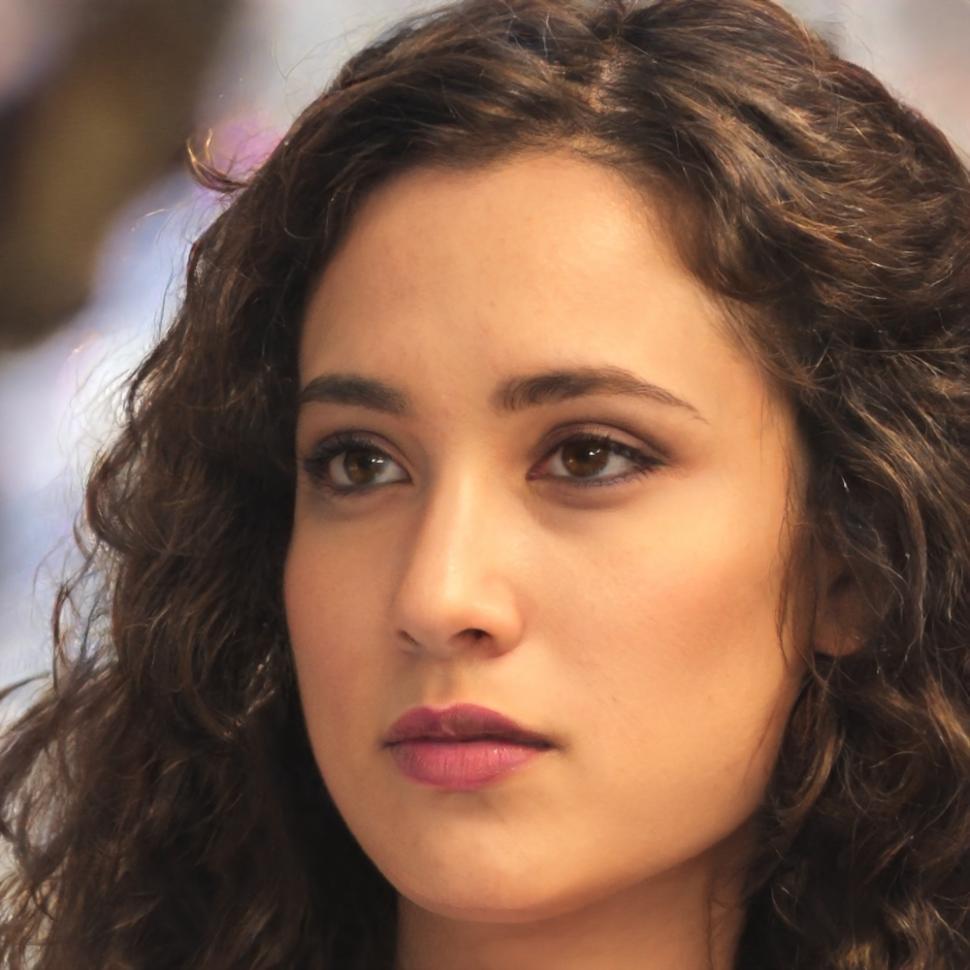 Porträt von Liselotte Bakker